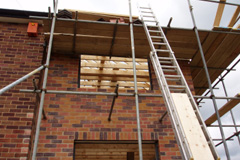 Smith Green multiple storey extension quotes