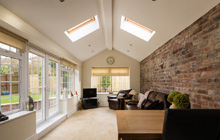 Smith Green single storey extension leads